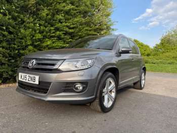 Used Volkswagen Tiguan 2015 for sale - 74598521: Photo