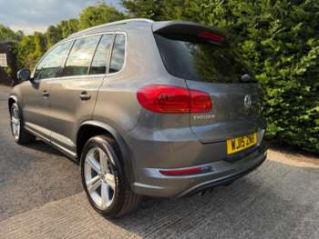 Used Volkswagen Tiguan 2015 for sale - 74598521: Photo