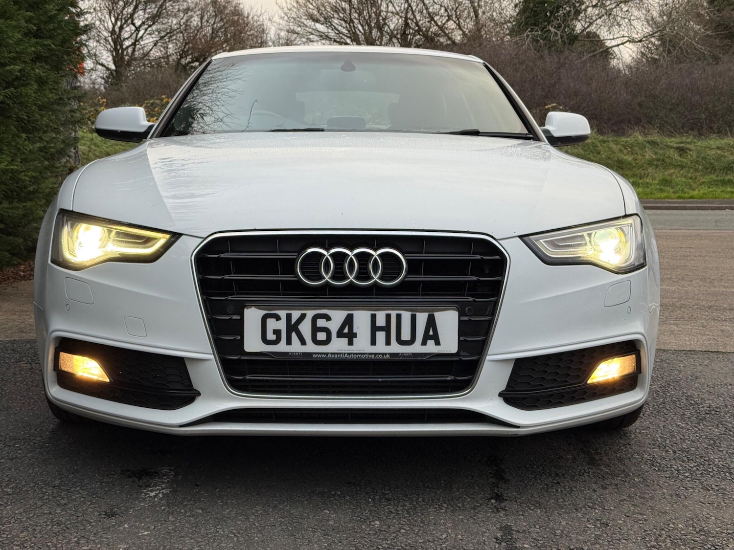 Used Audi A5 2014 for sale - 77030012: Photo 2