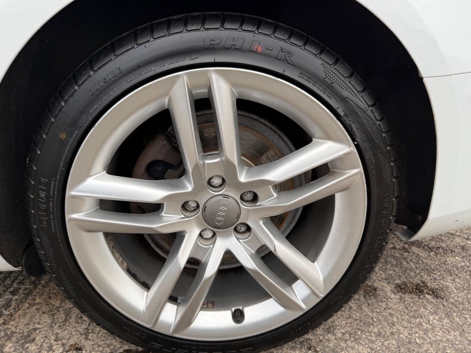 Used Audi A5 2014 for sale - 77030012: Photo 27