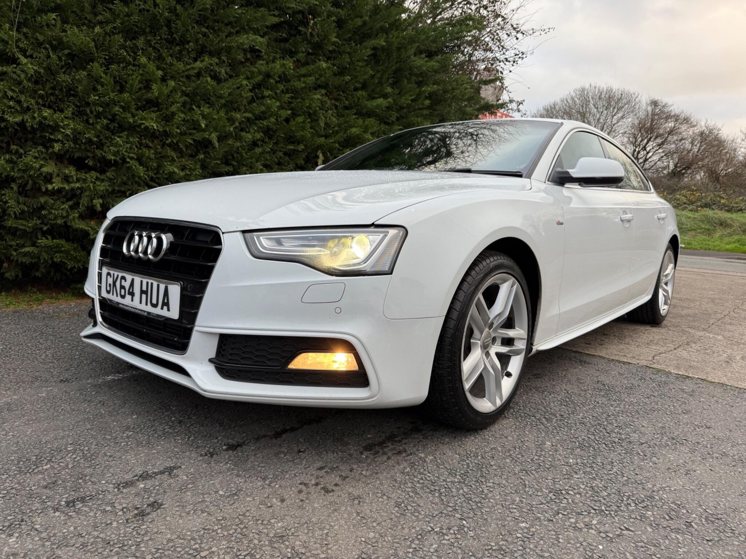 Used Audi A5 2014 for sale - 77030012: Photo 3