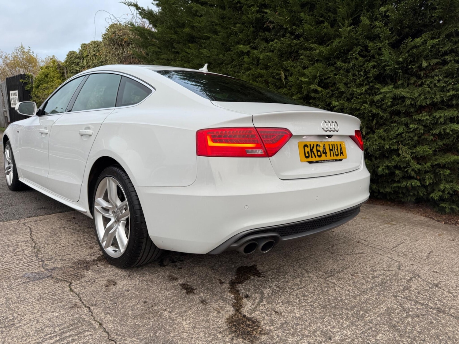Used Audi A5 2014 for sale - 77030012: Photo 4