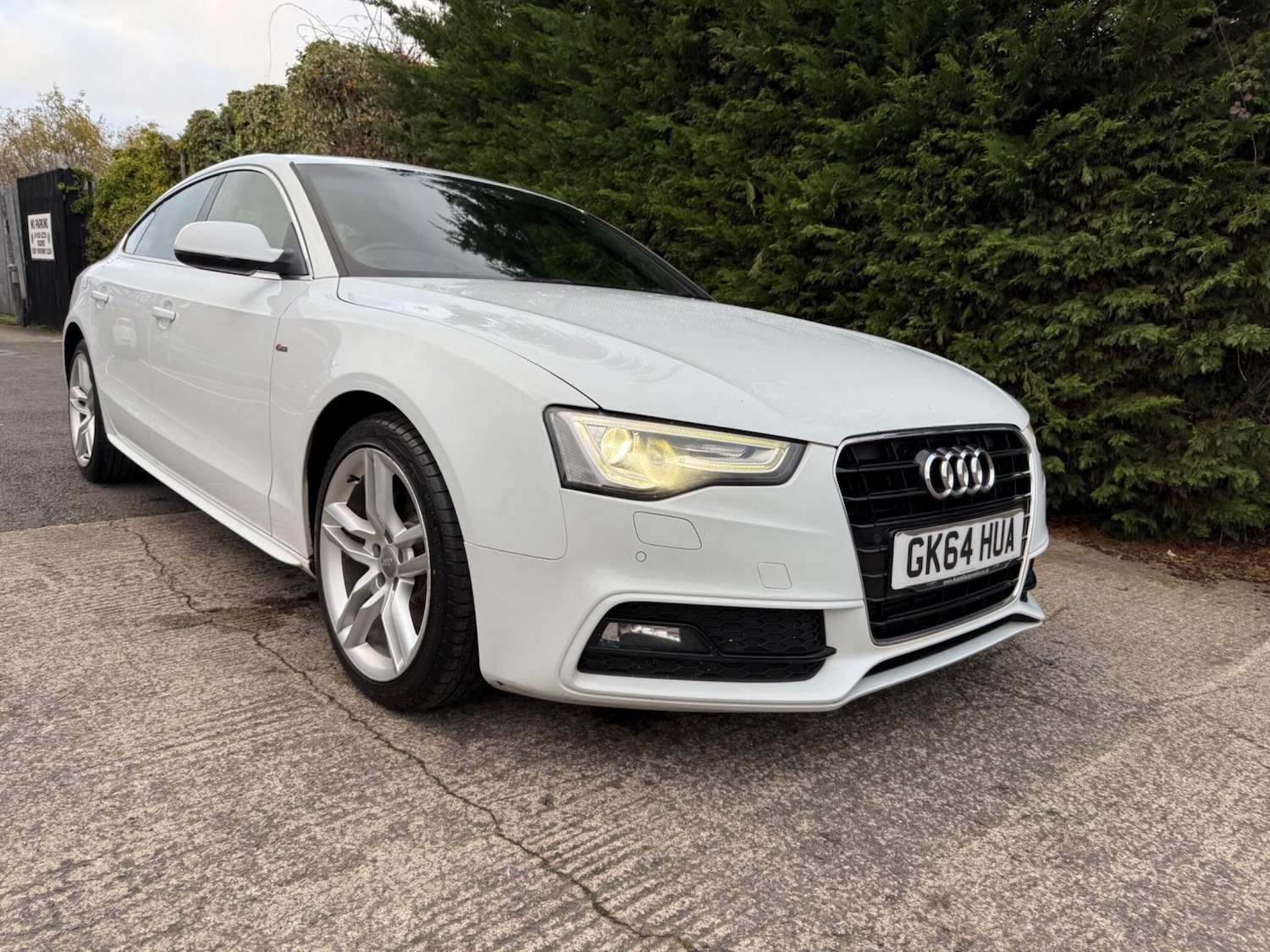 Used Audi A5 2014 for sale - 77030012: Photo 5