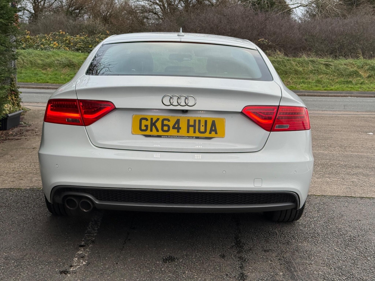 Used Audi A5 2014 for sale - 77030012: Photo 7