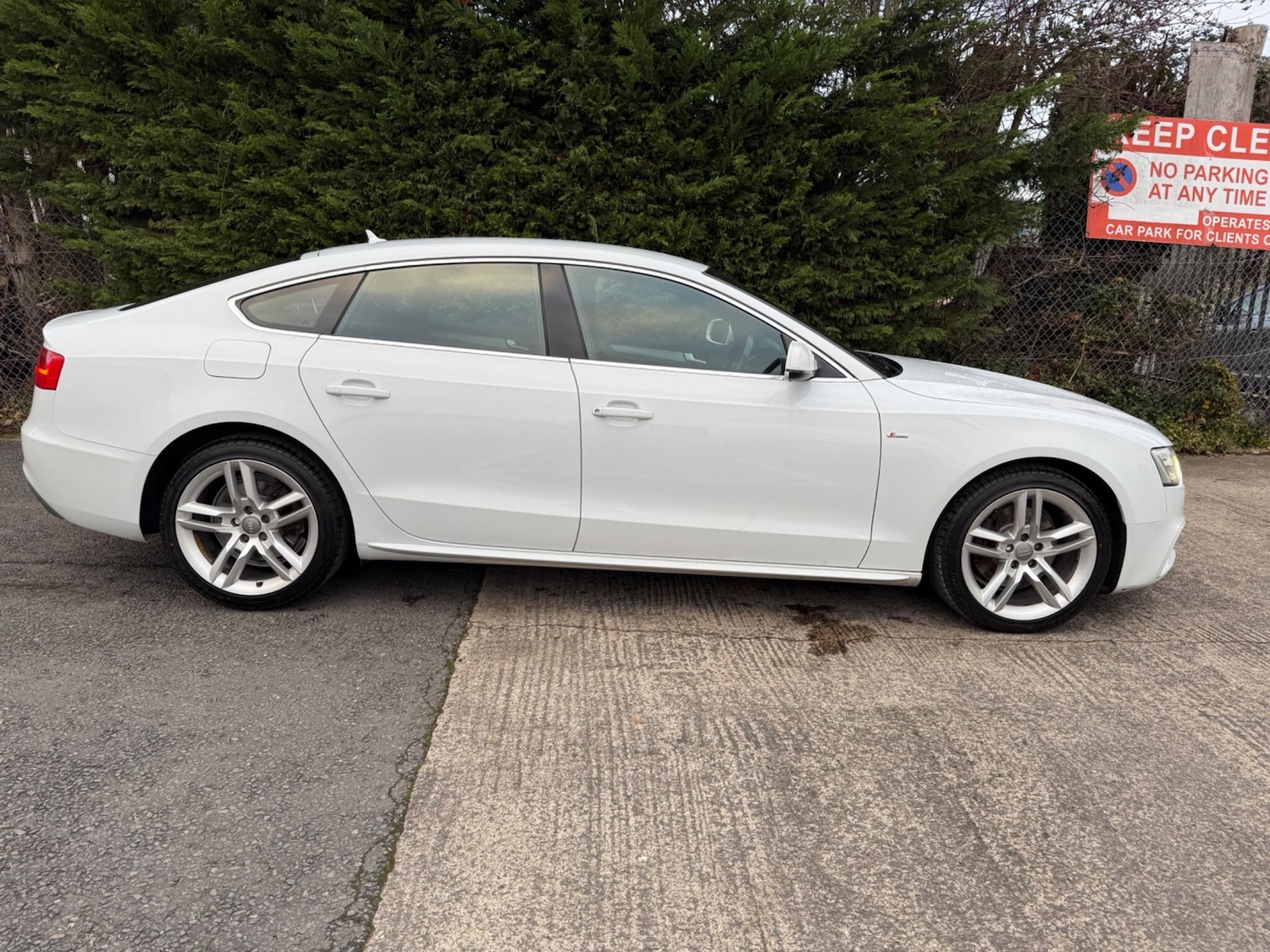 Used Audi A5 2014 for sale - 77030012: Photo 8