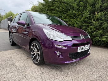 Used Citroen C3 2016 for sale - 75782228: Photo