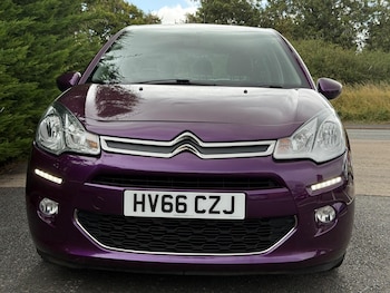 Used Citroen C3 2016 for sale - 75782228: Photo