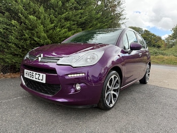 Used Citroen C3 2016 for sale - 75782228: Photo
