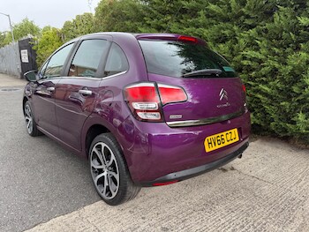 Used Citroen C3 2016 for sale - 75782228: Photo