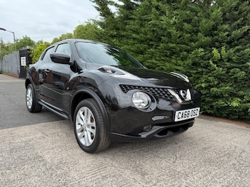 Used Nissan Juke 2018 for sale - 76032628: Photo