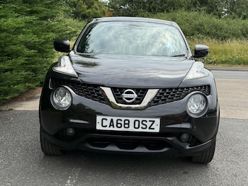 Used Nissan Juke 2018 for sale - 76032628: Photo