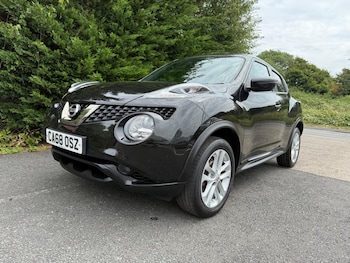 Used Nissan Juke 2018 for sale - 76032628: Photo