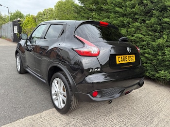 Used Nissan Juke 2018 for sale - 76032628: Photo