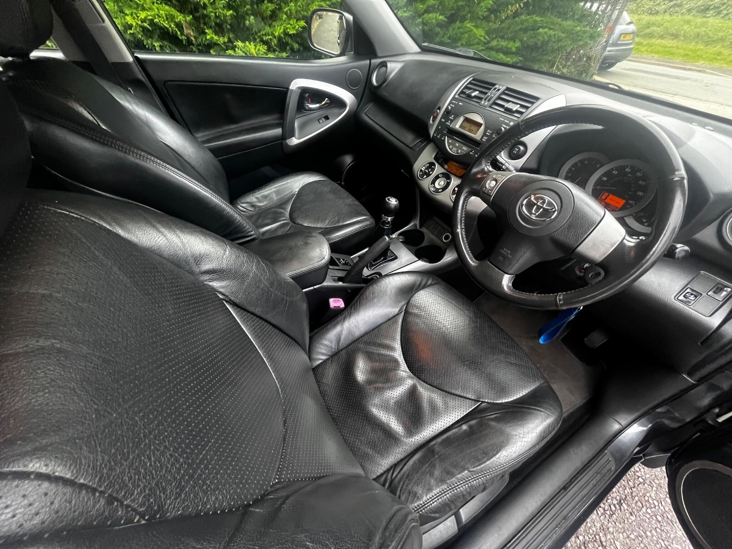 Used Toyota RAV4 2006 for sale - 76521738: Photo 11