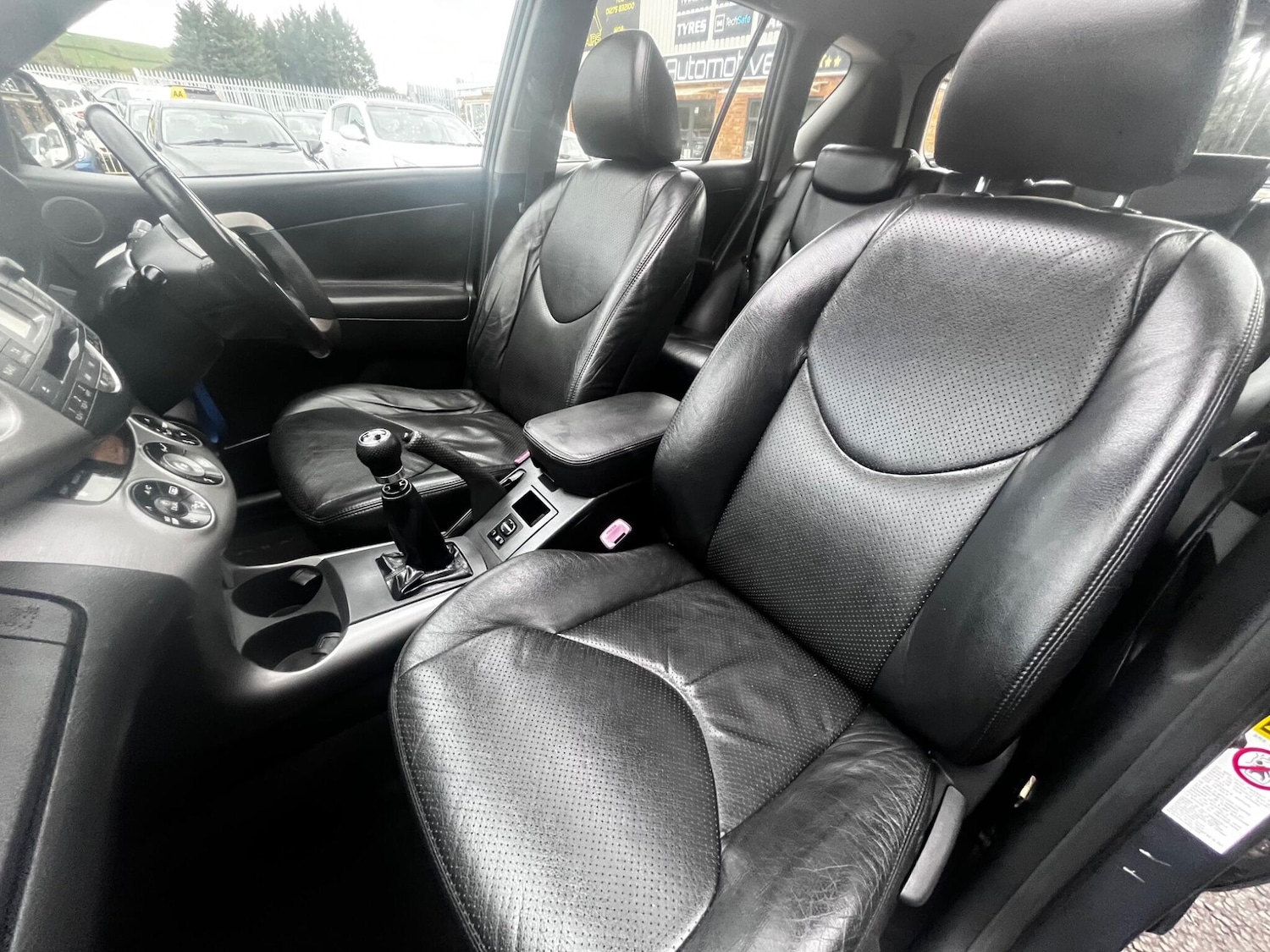 Used Toyota RAV4 2006 for sale - 76521738: Photo 28