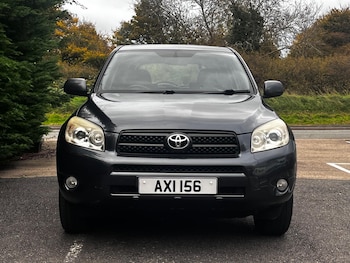 Used Toyota RAV4 2006 for sale - 76521738: Photo