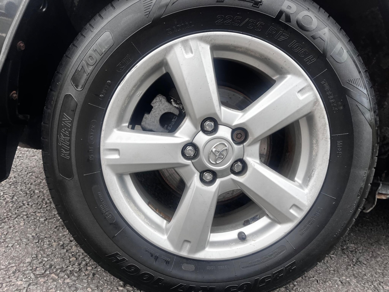 Used Toyota RAV4 2006 for sale - 76521738: Photo 35