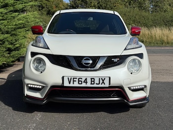 Used Nissan Juke 2015 for sale - 75544090: Photo