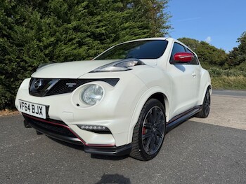 Used Nissan Juke 2015 for sale - 75544090: Photo