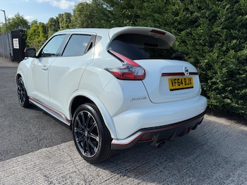 Used Nissan Juke 2015 for sale - 75544090: Photo