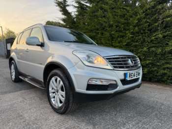 (14) - 2.0 e-XDi EX T-Tronic 4WD Euro 5 5dr