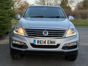 Used Ssangyong Rexton 2014 for sale - 74546609: Photo
