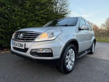 Used Ssangyong Rexton 2014 for sale - 74546609: Photo