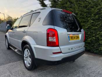 Used Ssangyong Rexton 2014 for sale - 74546609: Photo