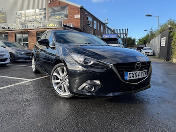 Used Mazda Mazda3 2014 for sale - 76634273: Photo