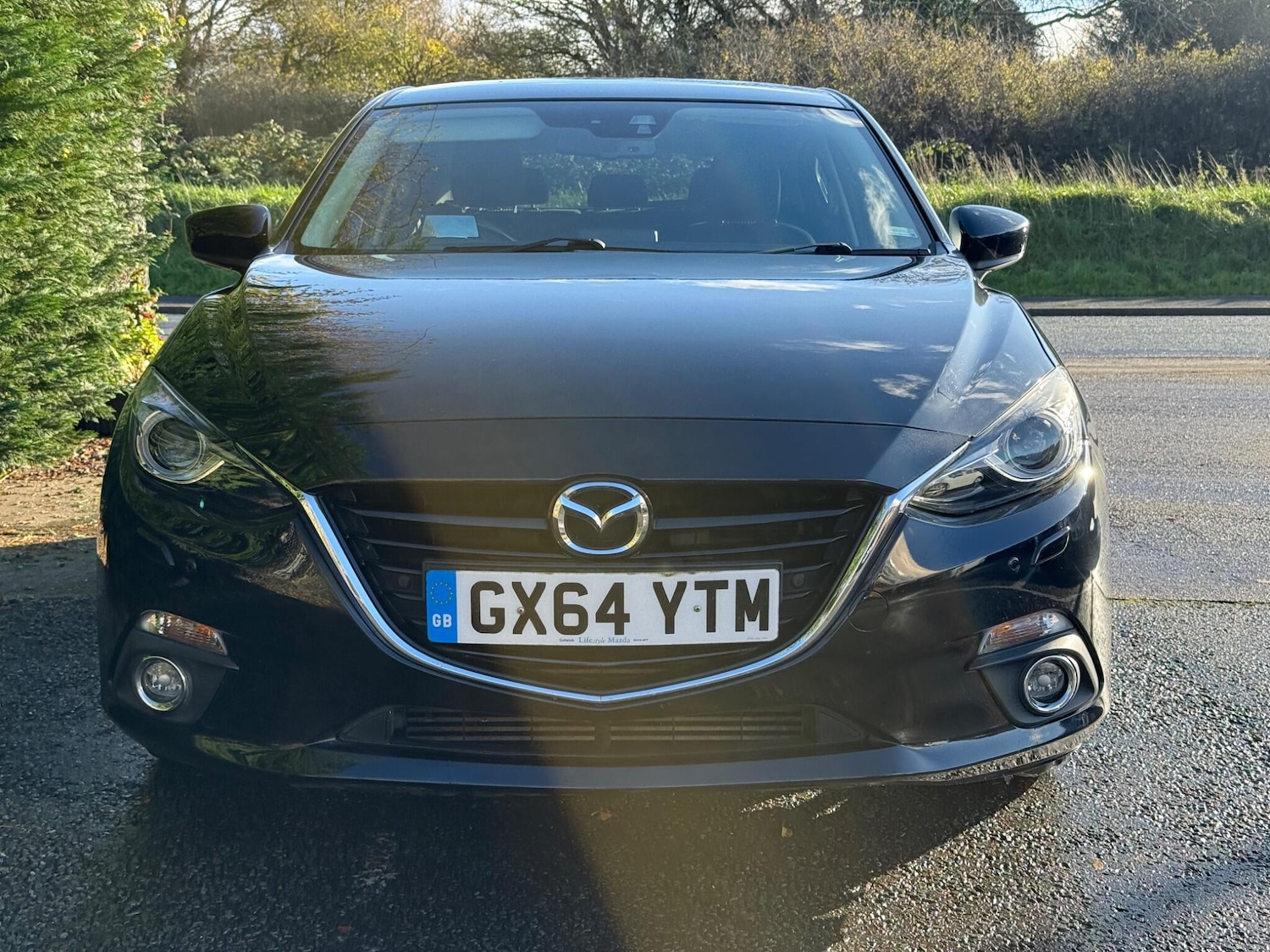 Used Mazda Mazda3 2014 for sale - 76634273: Photo 2