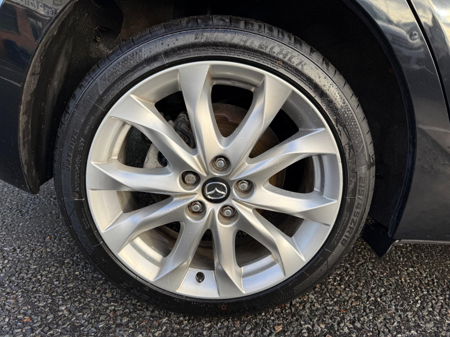 Used Mazda Mazda3 2014 for sale - 76634273: Photo 28