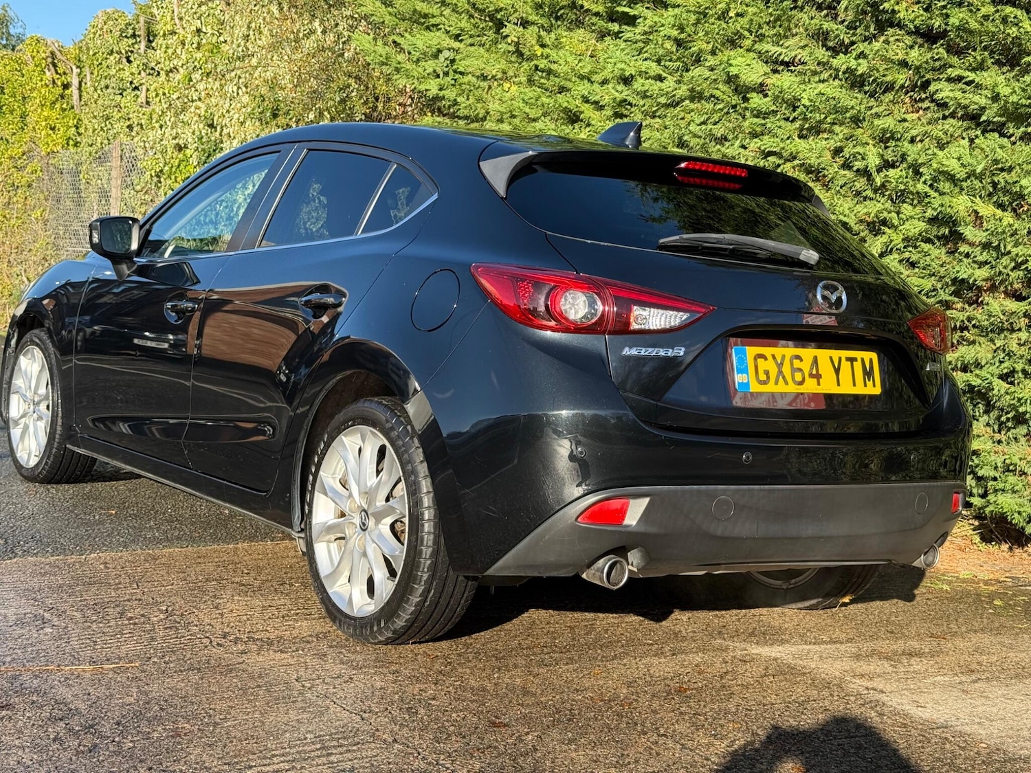 Used Mazda Mazda3 2014 for sale - 76634273: Photo 4