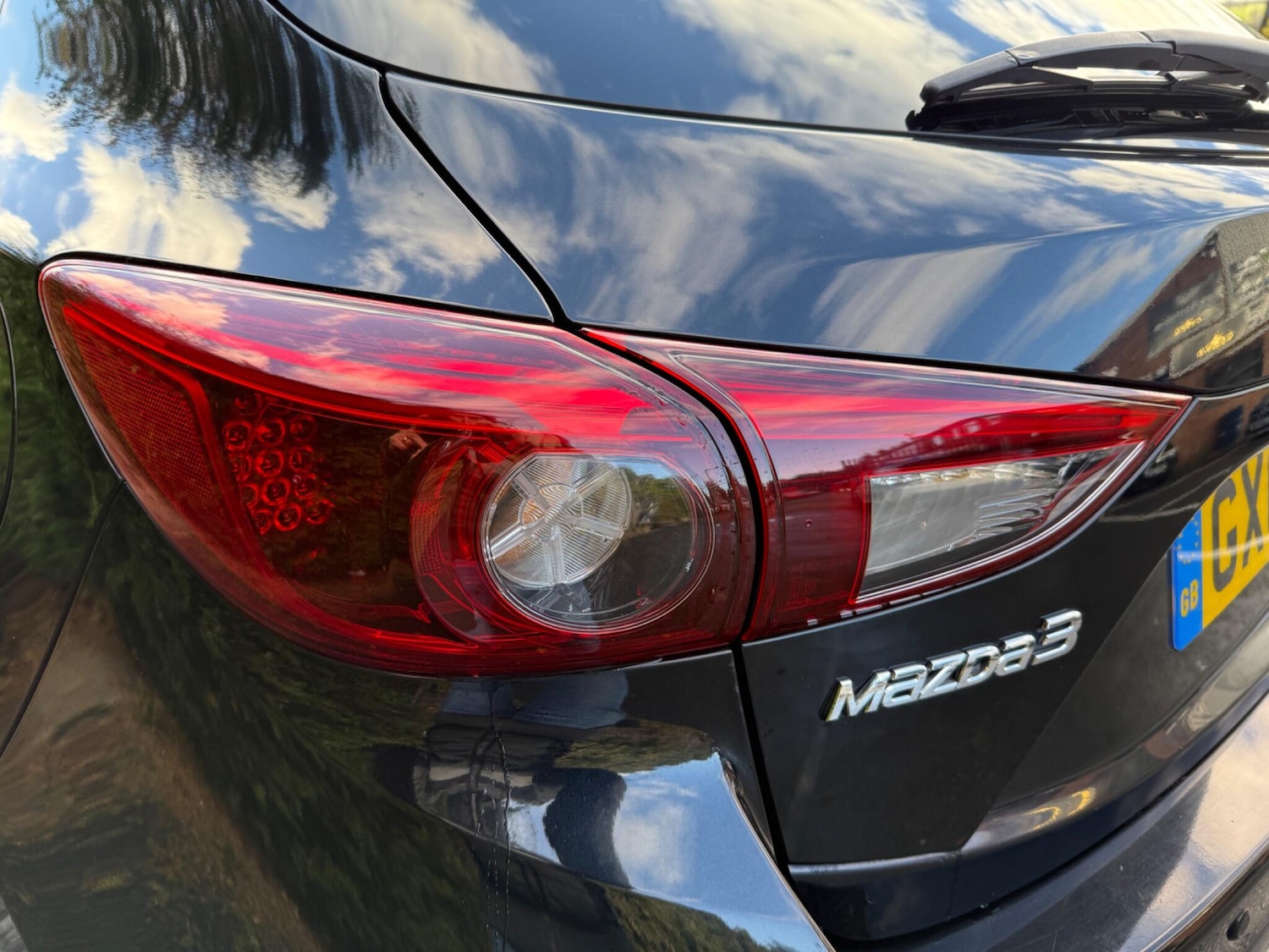 Used Mazda Mazda3 2014 for sale - 76634273: Photo 42