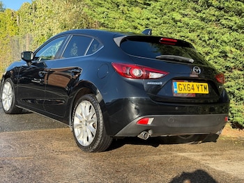 Used Mazda Mazda3 2014 for sale - 76634273: Photo