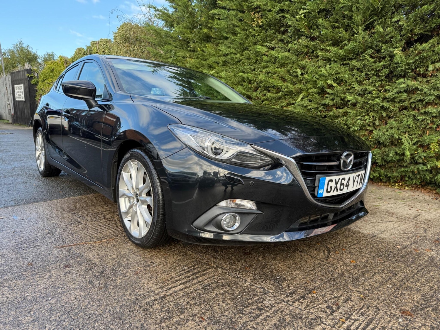 Used Mazda Mazda3 2014 for sale - 76634273: Photo 5