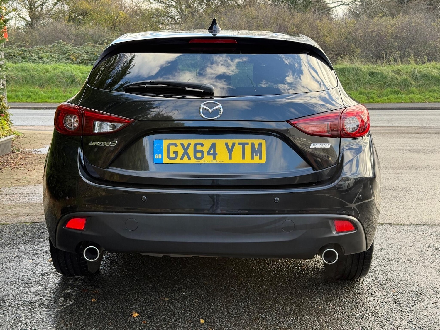 Used Mazda Mazda3 2014 for sale - 76634273: Photo 7