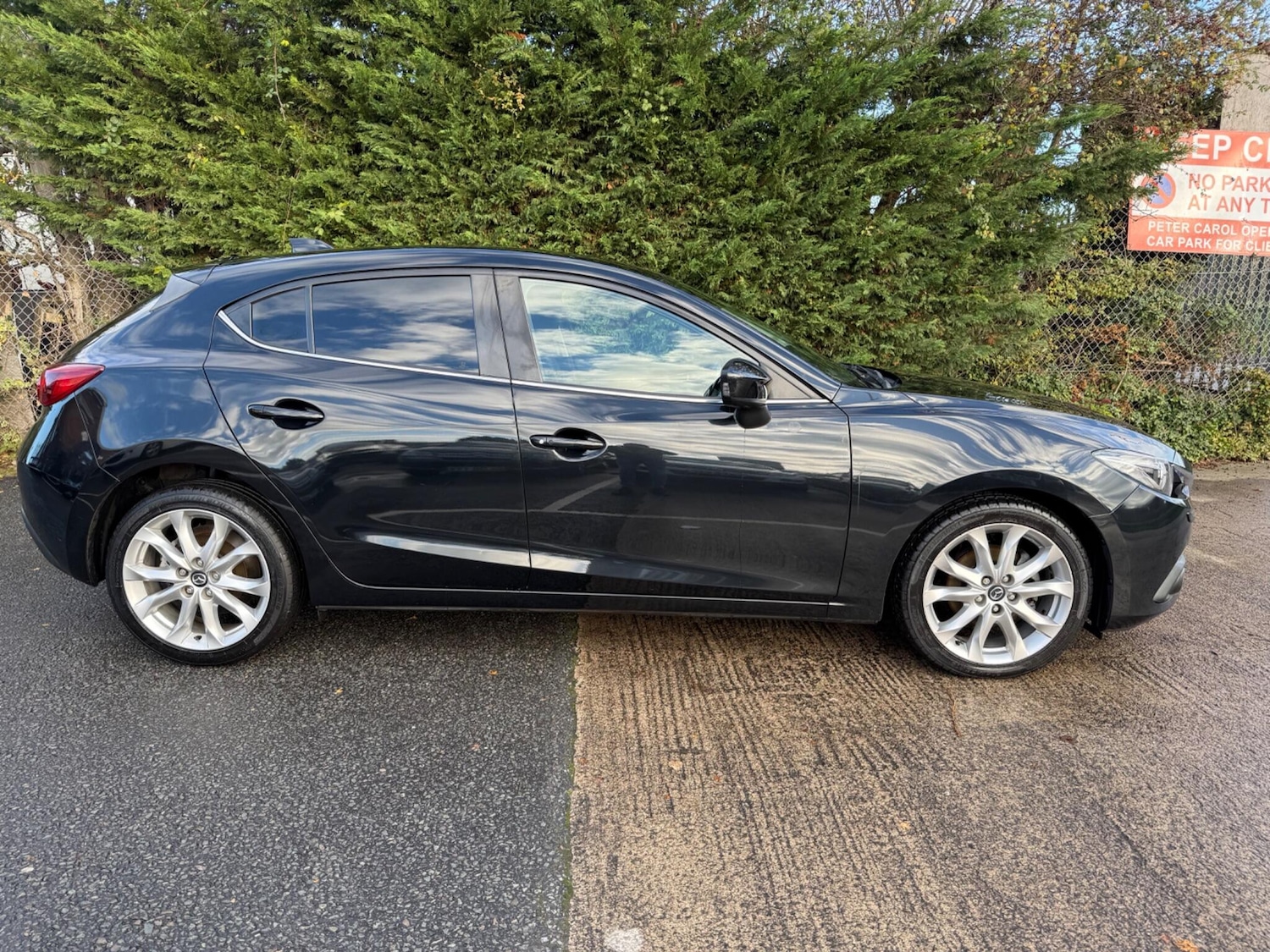 Used Mazda Mazda3 2014 for sale - 76634273: Photo 8