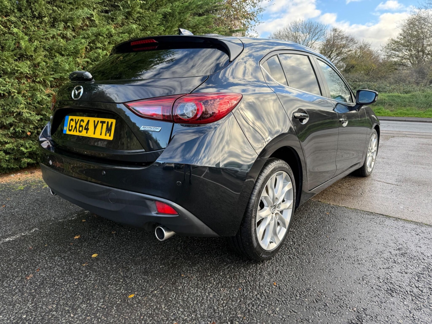 Used Mazda Mazda3 2014 for sale - 76634273: Photo 9