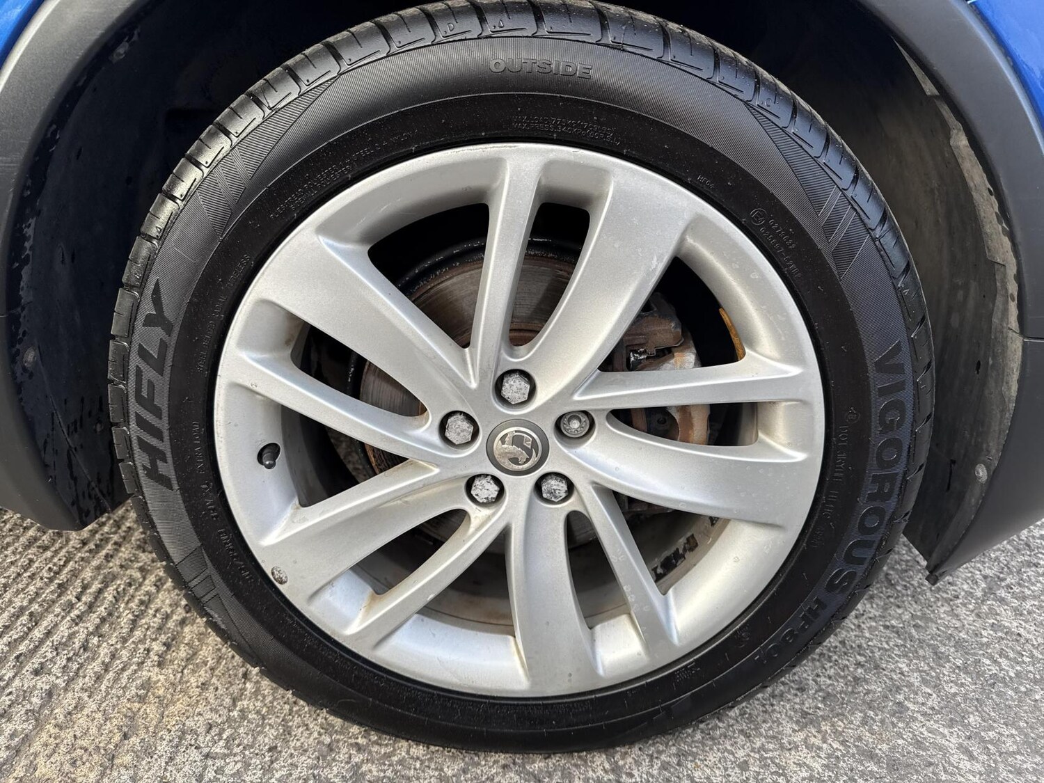 Used Vauxhall Mokka X 2018 for sale - 78060576: Photo 18