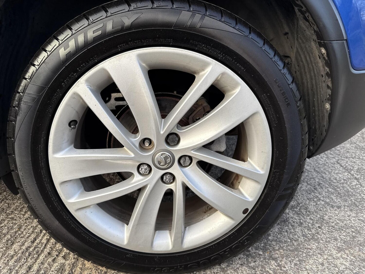 Used Vauxhall Mokka X 2018 for sale - 78060576: Photo 19