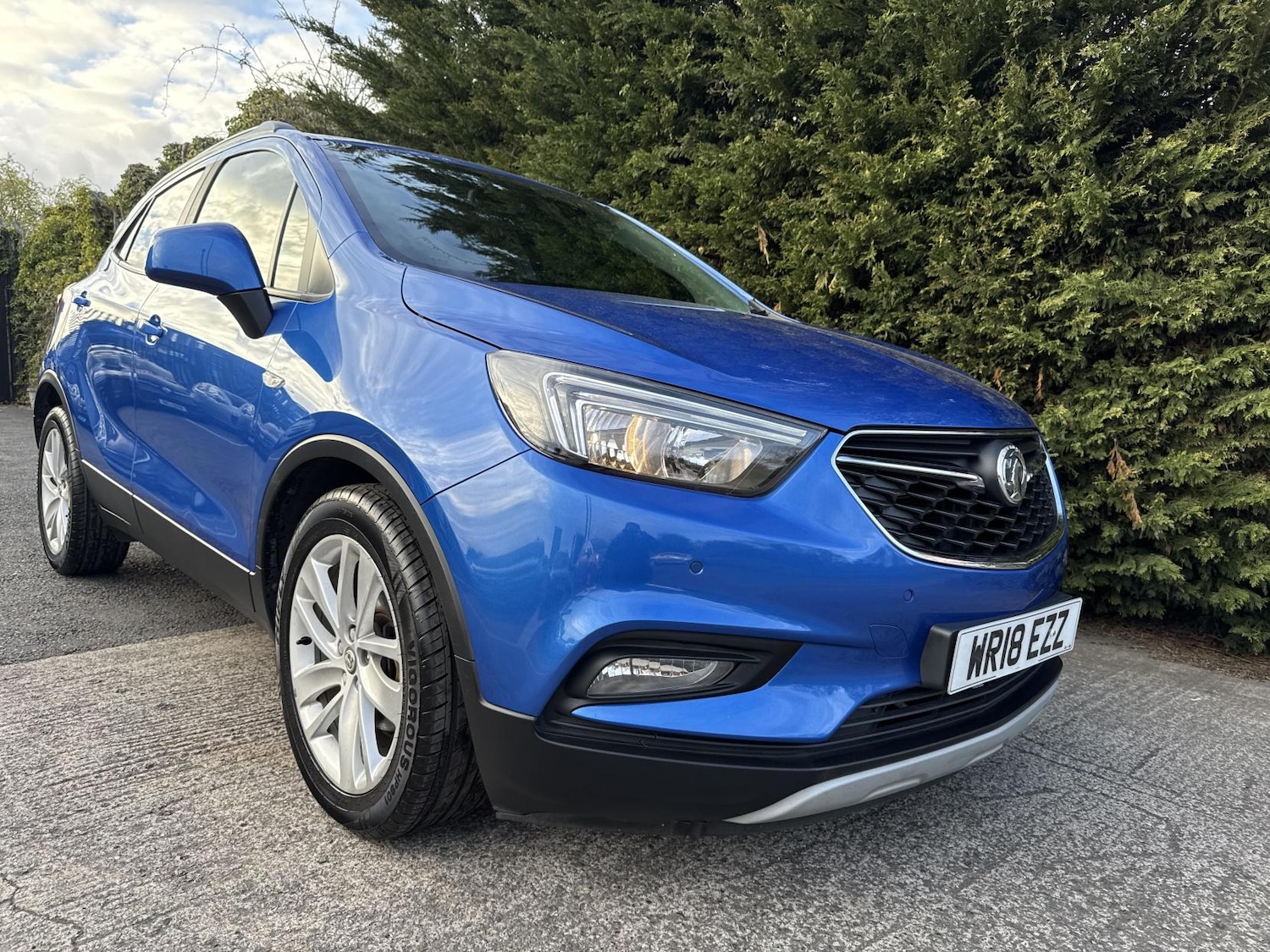 Used Vauxhall Mokka X 2018 for sale - 78060576: Photo 2
