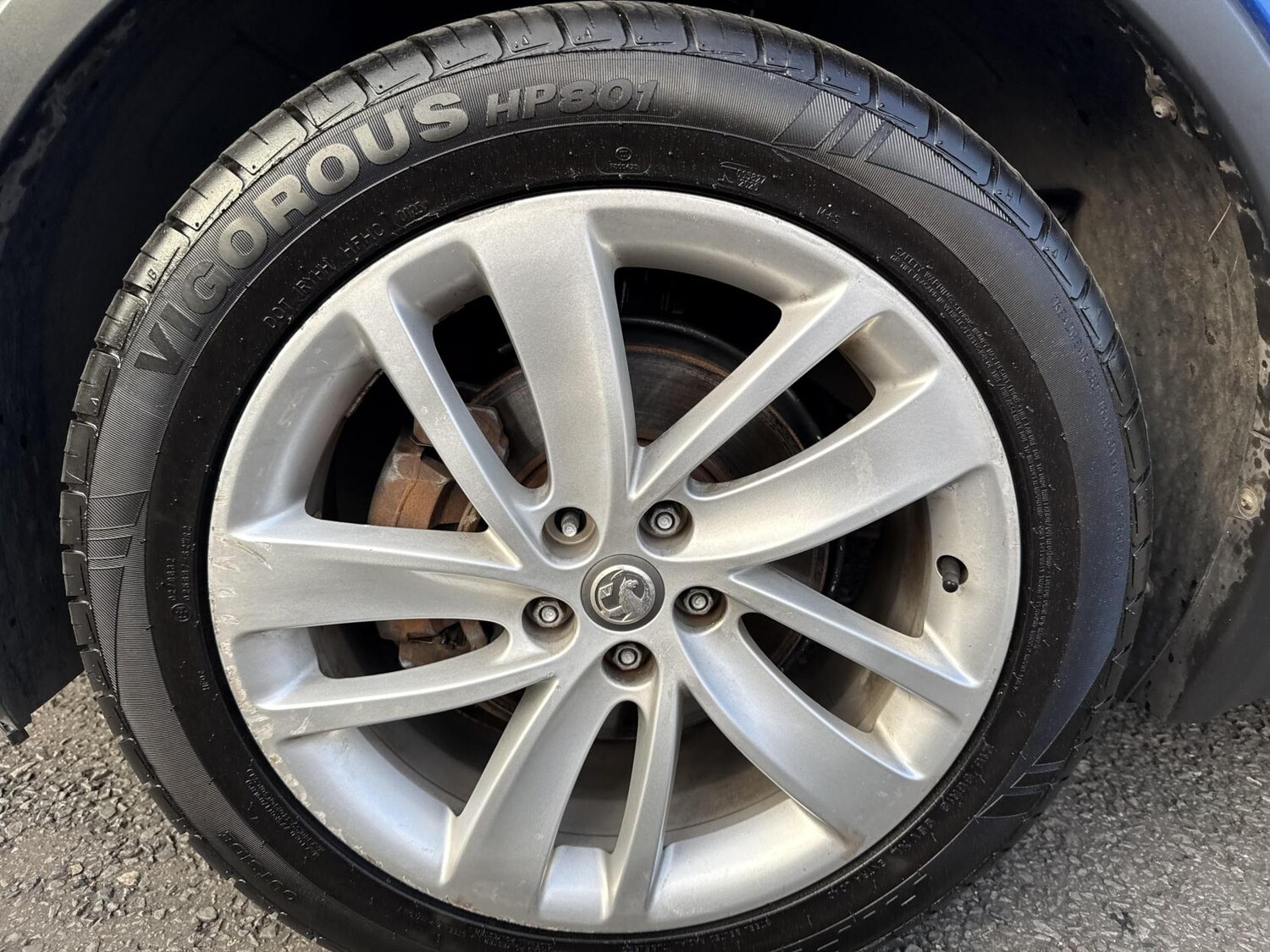 Used Vauxhall Mokka X 2018 for sale - 78060576: Photo 20