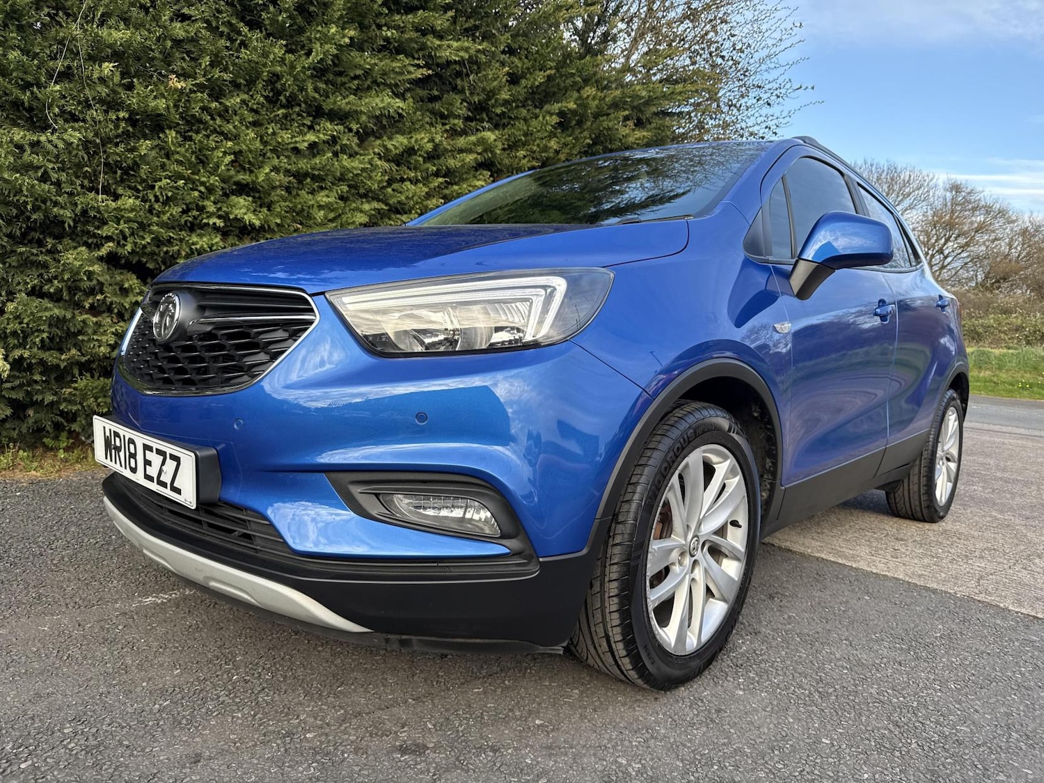 Used Vauxhall Mokka X 2018 for sale - 78060576: Photo 4