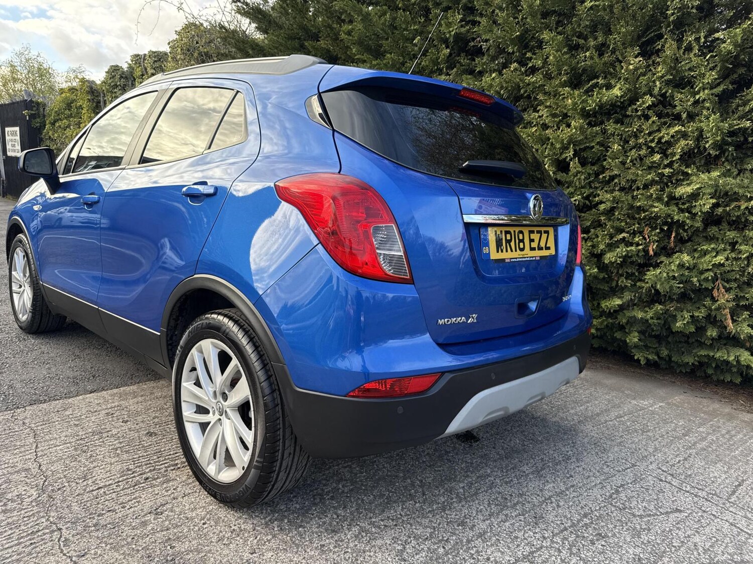 Used Vauxhall Mokka X 2018 for sale - 78060576: Photo 6