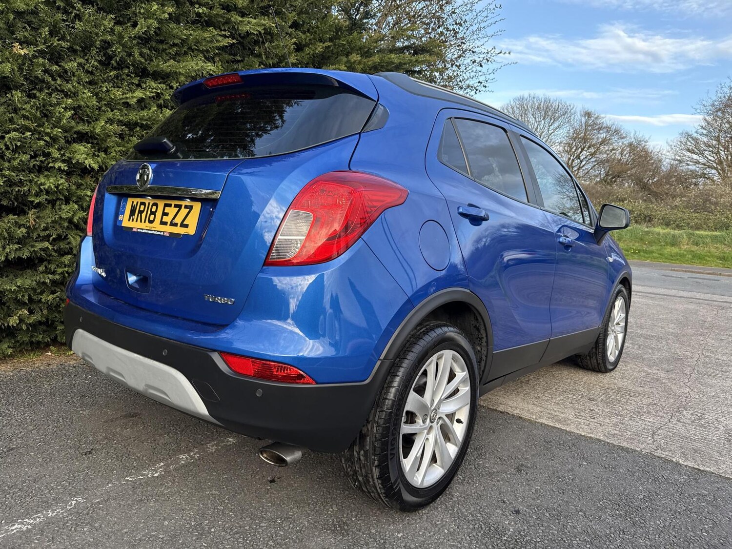 Used Vauxhall Mokka X 2018 for sale - 78060576: Photo 8