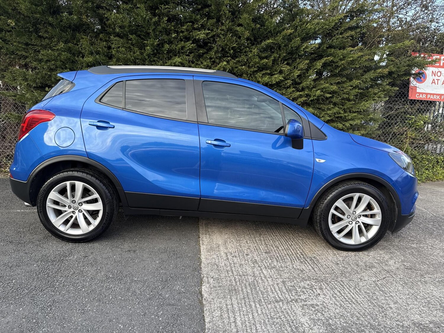 Used Vauxhall Mokka X 2018 for sale - 78060576: Photo 9