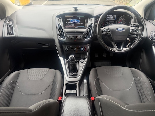 Used Ford Focus 2015 for sale - 76239510: Photo 10