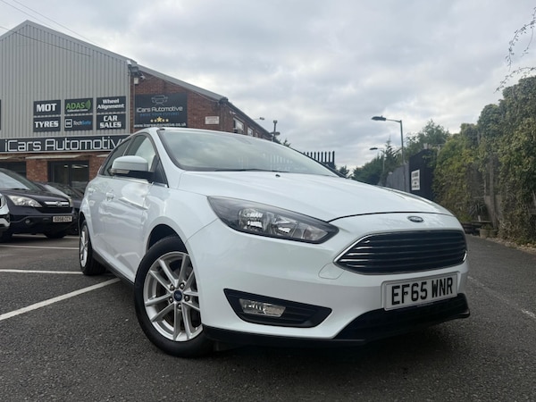 Used Ford Focus 2015 for sale - 76239510: Photo 1