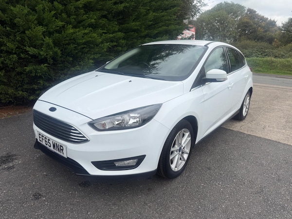 Used Ford Focus 2015 for sale - 76239510: Photo 3