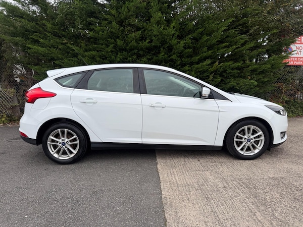 Used Ford Focus 2015 for sale - 76239510: Photo 8